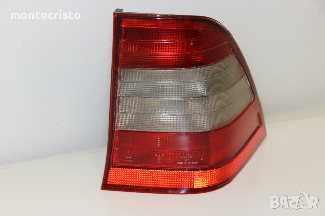 Десен стоп Mercedes W202 C-class комби (1993-1997г.) ✔️HELLA , снимка 2 - Части - 43311095