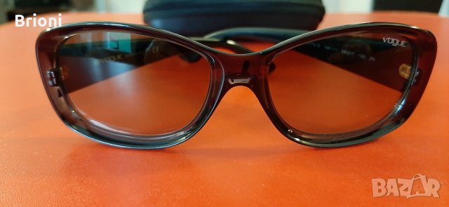 vogue като нови! дамски слънчеви очила оригинал , снимка 10 - Слънчеви и диоптрични очила - 33169526