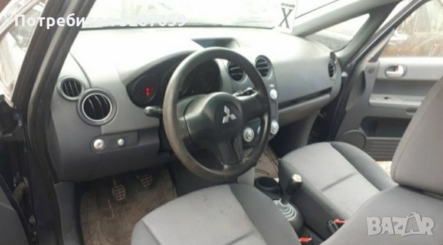 Mitsubishi colt на части, снимка 8 - Автомобили и джипове - 35490871