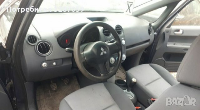 Mitsubishi  colt на части, снимка 8 - Автомобили и джипове - 35490871