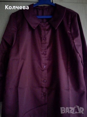 продавам 46 мярка дамски дрехи, снимка 5 - Блузи с дълъг ръкав и пуловери - 33201470