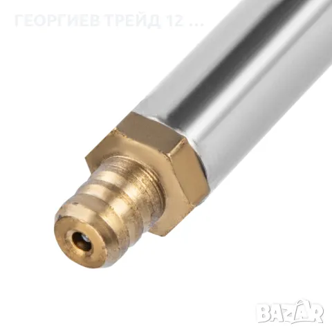 Пистолет за монтажна пяна, пластмасов корпус // MTX - 886729, снимка 4 - Други инструменти - 50167831