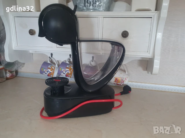 Кафемашини Nescafe Dolce Gusto Infinissima KRUPS, снимка 3 - Кафемашини - 50546144