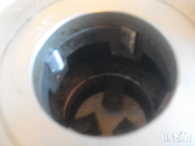 Чехословашка старо качество винторезка JOPAL 2 Narex за резби на тръби 1/2"-2" с поставени ножове 2", снимка 9 - Други инструменти - 53276024