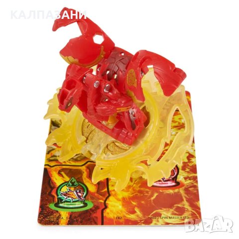 BAKUGAN SPECIAL ATTACK Бакуган топче 6066715, снимка 2 - Фигурки - 43322236