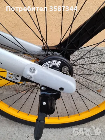 метално колело 26 цола, снимка 3 - Велосипеди - 50313347