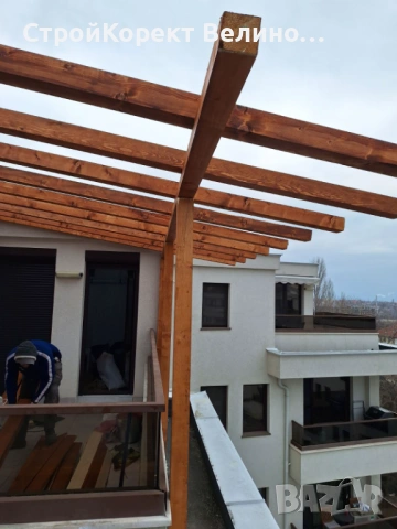 Ремонт на покриви Stroikorektvelinovi, снимка 15 - Ремонти на покриви - 53397599