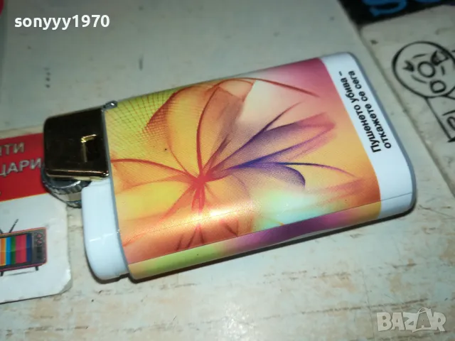 WINSTON-ЗАПАЛКА ЗА КОЛЕКЦИЯ 0312241837, снимка 7 - Колекции - 48213017