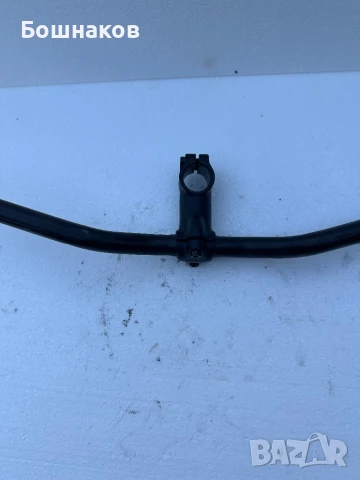 Кормило с лапа 30 лв