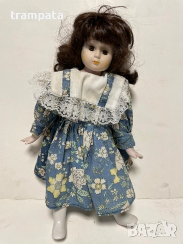 НАЙ ДОБРАТА ОФЕРТА  Стари Немски Порцеланови кукли  , снимка 12 - Колекции - 52367249