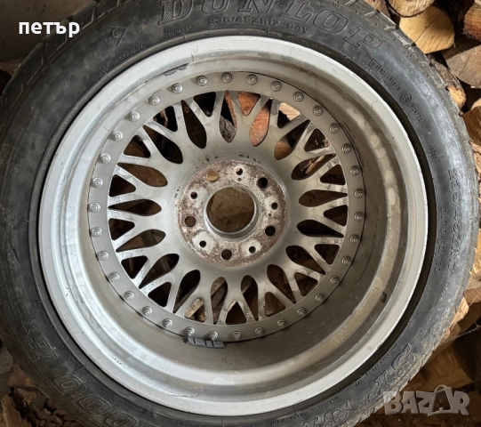 Джанта bbs rc090 , снимка 2 - Гуми и джанти - 52884103