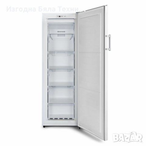 Самостоятелен фризер Инвентум DH2600, снимка 7 - Фризери - 32208549