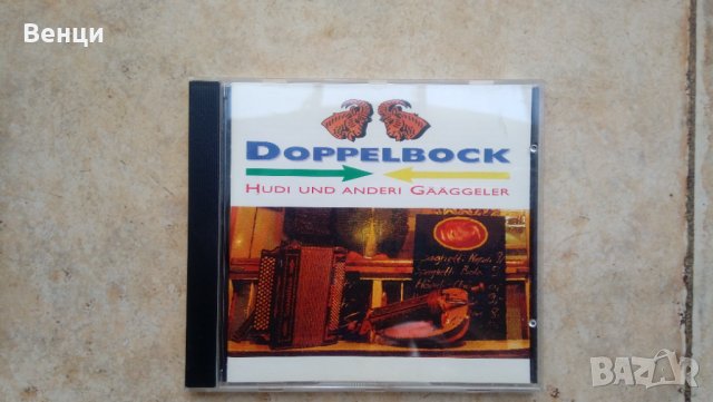 DOPPELBOCK- оригинален диск., снимка 1