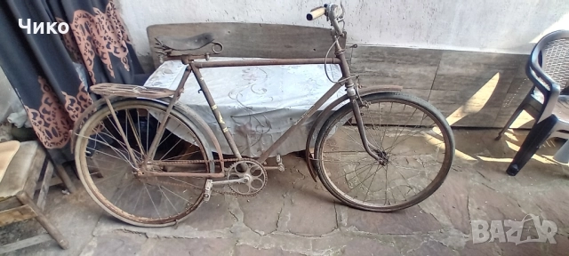 Старо украйнско колело "Украйна"