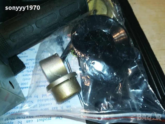 поялник за тръби-лепачка с куфар 2804211827, снимка 7 - Поялници и запояване - 32711517