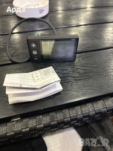 Чисто нов дисплей s688, снимка 5 - Части и Платки - 52803430