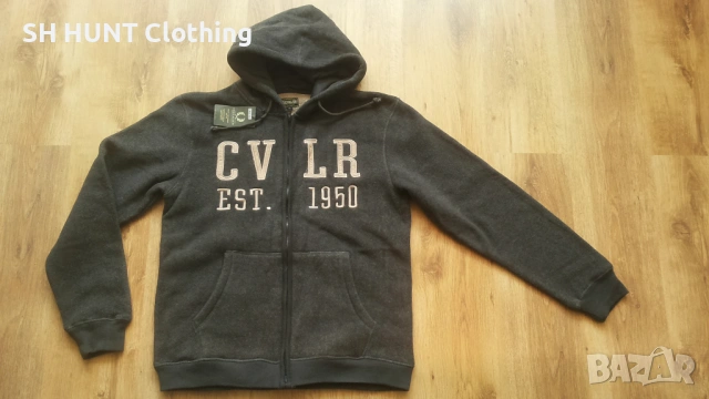 CHEVALIER POLAR Sweatshirt размер XL за лов поларен суичър - 1856