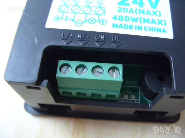 Мултифункционално електронно реле за време  T2310/24V.  Българско ръководство, снимка 3 - Друга електроника - 45198818