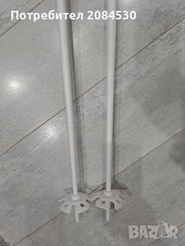 Ски щеки DACHSTEIN -110см ;(регулиране), снимка 3 - Зимни спортове - 48677936