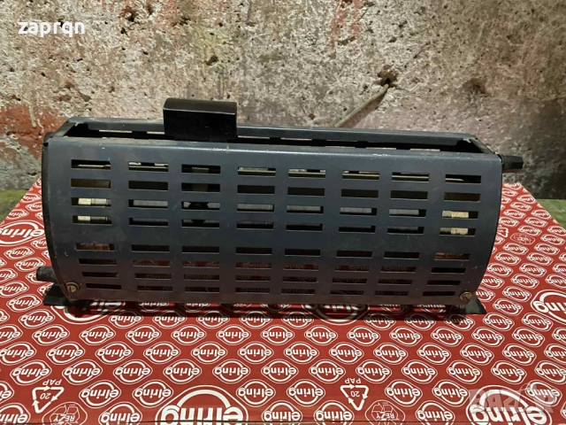 Чисто нов реостат РПШ - 0,6А 500 Ω, снимка 2 - Генератори - 52028463