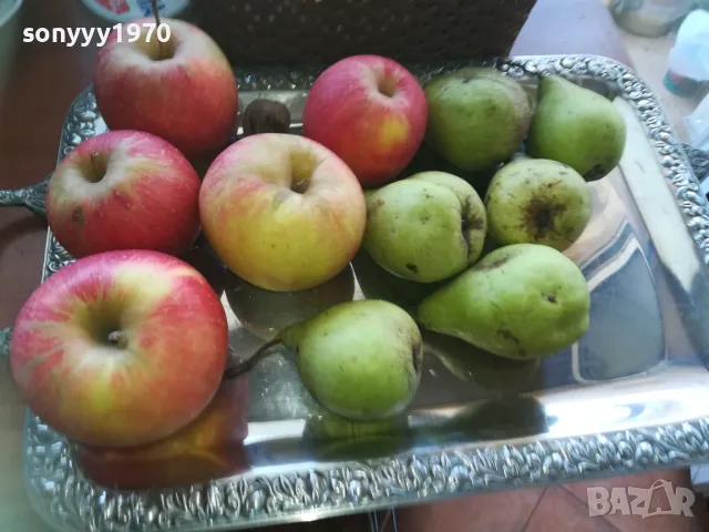 СТИЛЕН ПОДНОС ОТ ФРАНЦИЯ 0211241900, снимка 14 - Антикварни и старинни предмети - 47815418