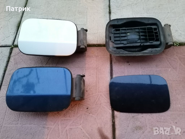 Вратичка резервоар Капачка резервоар БМВ Е39 Е60 Е61 Е65 панта резервоар BMW E39 E60 E61 Е53 E65 E46, снимка 2 - Части - 36524879