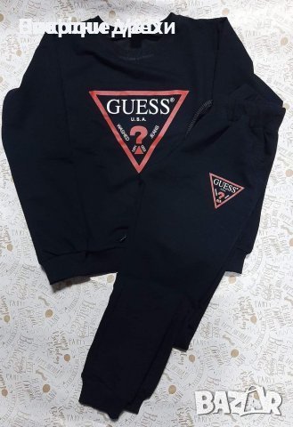 Дамски спортен екип  Guess , снимка 2 - Спортни екипи - 43591488