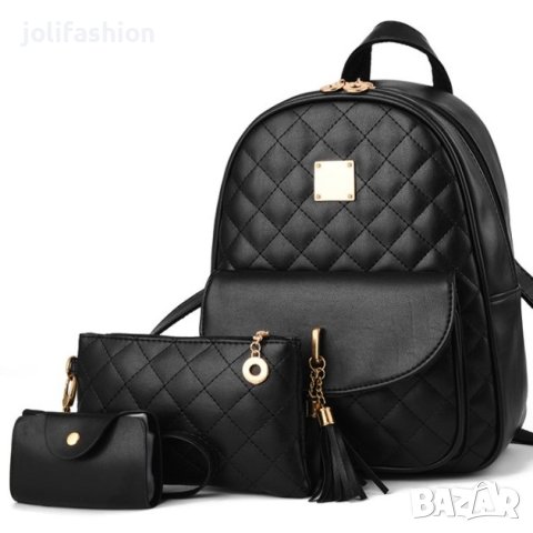 Дамски ранички, снимка 7 - Раници - 30375134