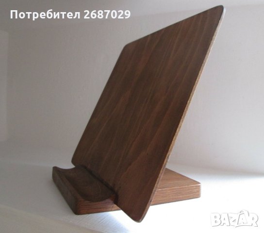 Стара дървена дъска  за писане, снимка 7 - Антикварни и старинни предмети - 29035724