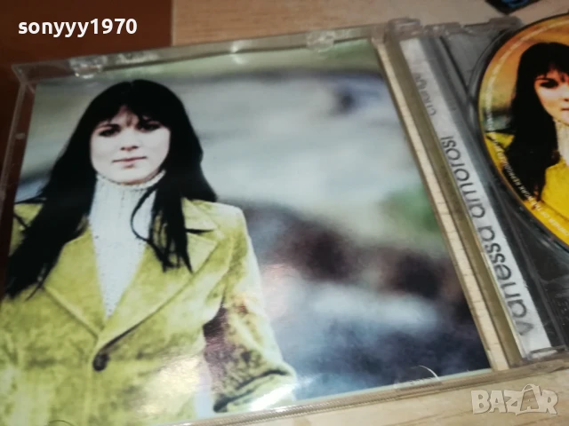 VANESSA AMOROSI CD 2905250341, снимка 11 - CD дискове - 50465255