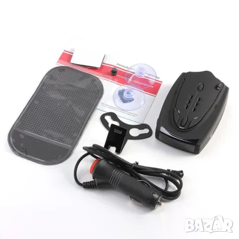 Детектор за ранно предупреждение модел SHO-ME STR-525  AC92, снимка 1