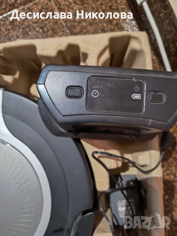 Прахосмукачка робот, снимка 3 - Прахосмукачки - 50830814