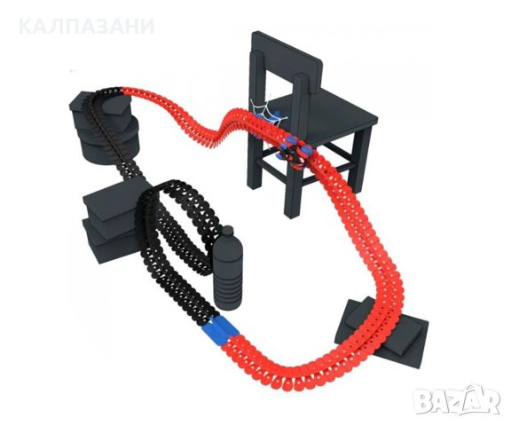 Smoby Spidey - игрален комплект FleXtreme Morales 760080926, снимка 3 - Коли, камиони, мотори, писти - 43199808