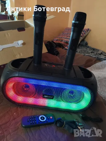 чисто нова тонколона топ цена , снимка 1