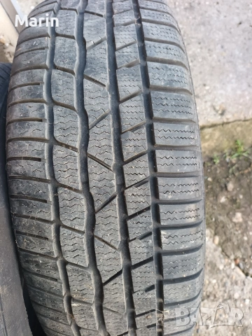2 бр зимни гуми 205 60 16 , снимка 2 - Гуми и джанти - 53270616