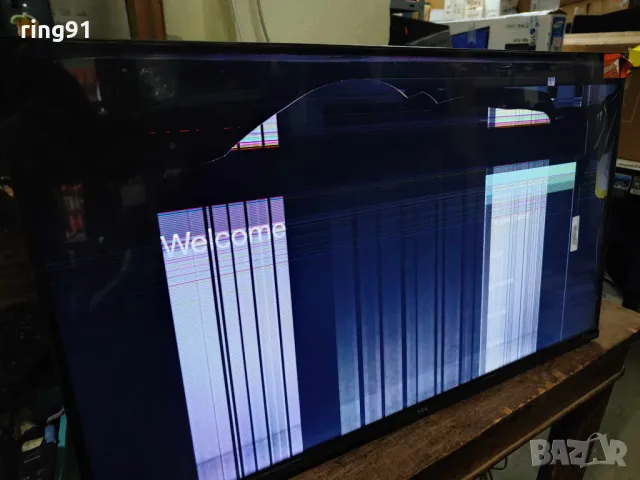 Main board - TPD.MT9221T.PB779 40-MT21XA-MPF2HG-C TV TCL 32S5400AF, снимка 2 - Части и Платки - 48292053