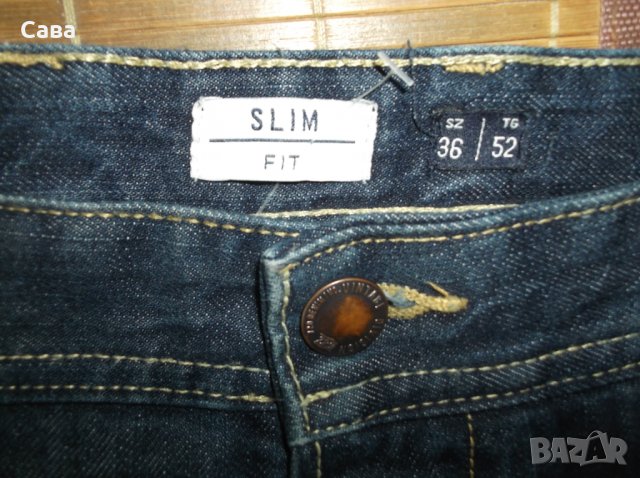 Дънки VINTAGE DIV.    мъжки,Л, снимка 4 - Дънки - 28542054