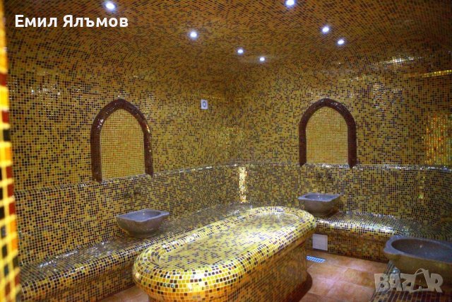 Парни бани и хамами за дома, снимка 7 - Други ремонти - 39644581