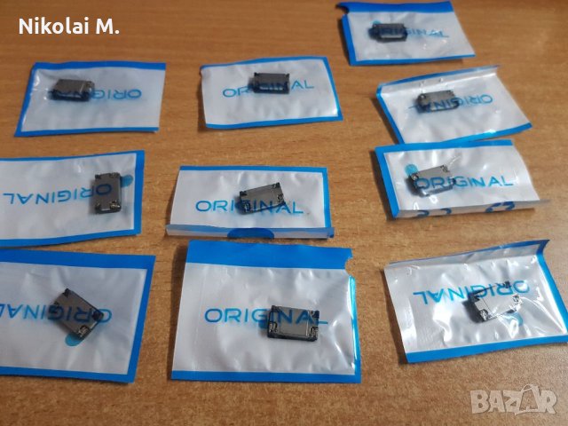 Слушалка за Nokia 2 Nokia 5 и Nokia 6/ Моторола/, снимка 3 - Резервни части за телефони - 34921604