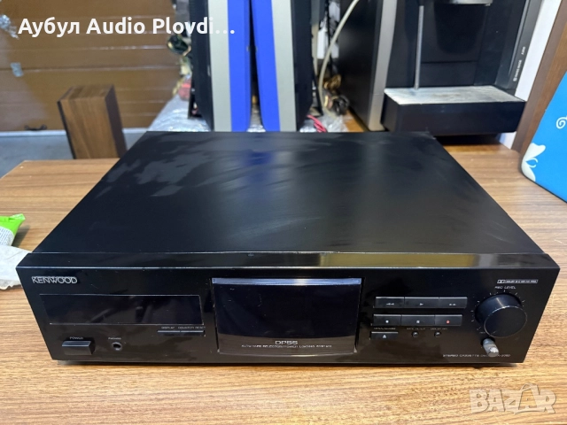 Касетефон дек Kenwood KX-7030 , снимка 3 - Декове - 52935517