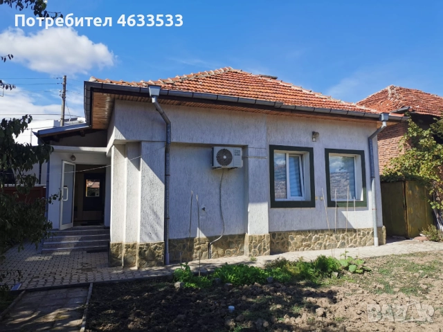Къща с двор гр.Елин Пелин ( София), снимка 2 - Къщи - 52197551