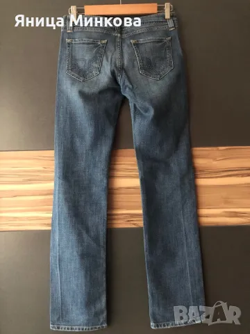 Дамски дънки Esprit, снимка 4 - Дънки - 48741265