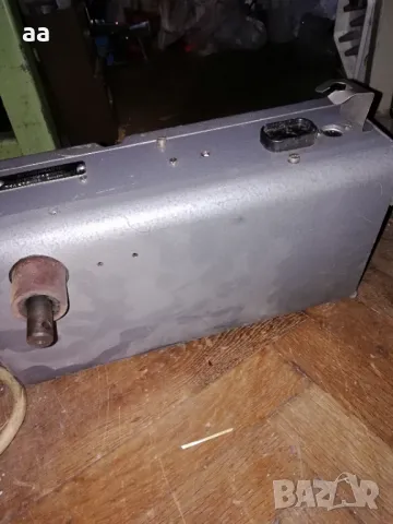 Табло за ел. двигател от шевна машина, снимка 1