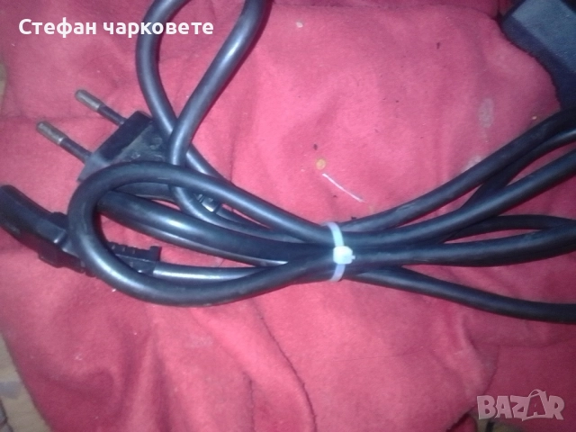 захранващ кабел , снимка 3 - Други - 51739532