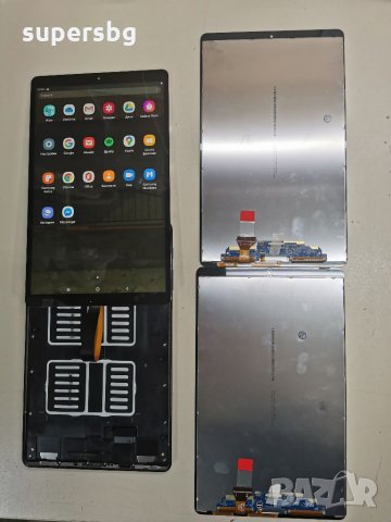 Нов Оригинален Дисплей за Samsung Galaxy Tab A 10.1 T510 T515, снимка 2 - Таблети - 32724413