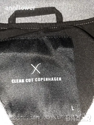 Яке Clean cut Copenhagen L, снимка 8 - Якета - 50107373