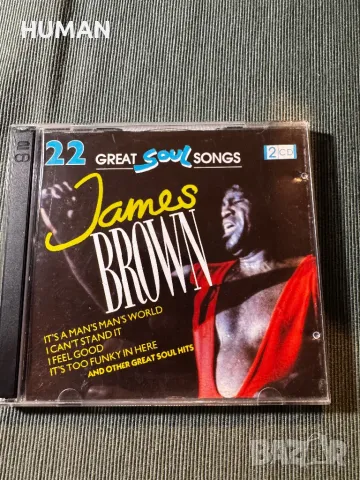 Tom Jones-Prince-Julio Iglesias-James Brown, снимка 11 - CD дискове - 48227577