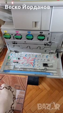 Професионален принтер, снимка 6 - Копирни услуги - 53132776