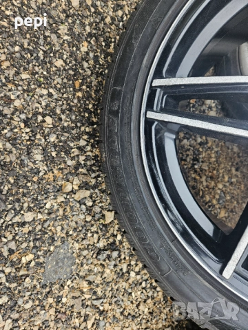 Продавам Джанти-внс Германия!, снимка 9 - Гуми и джанти - 53009035