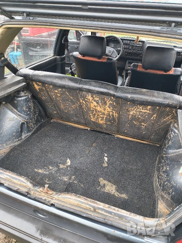 VW Golf , снимка 4 - Автомобили и джипове - 53581624